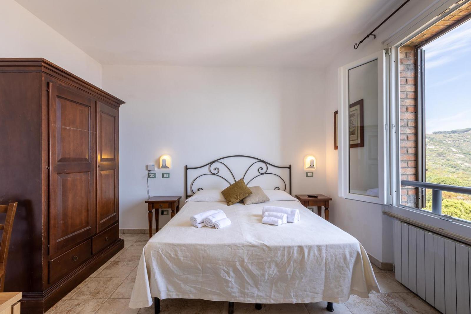 Hotel Castello Monticello Giglio Porto Quarto foto